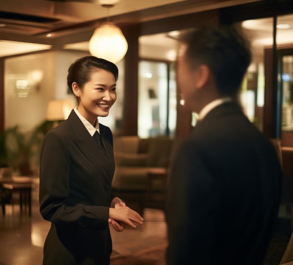 酒店服务礼仪，让您的客人感受到温暖与尊重